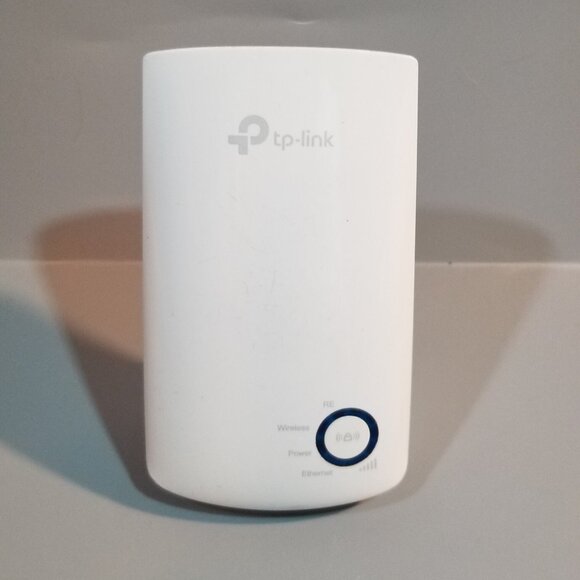 TP-Link Wifi Extender Model TL-WA850RE. 300MBPS - Picture 1 of 5
